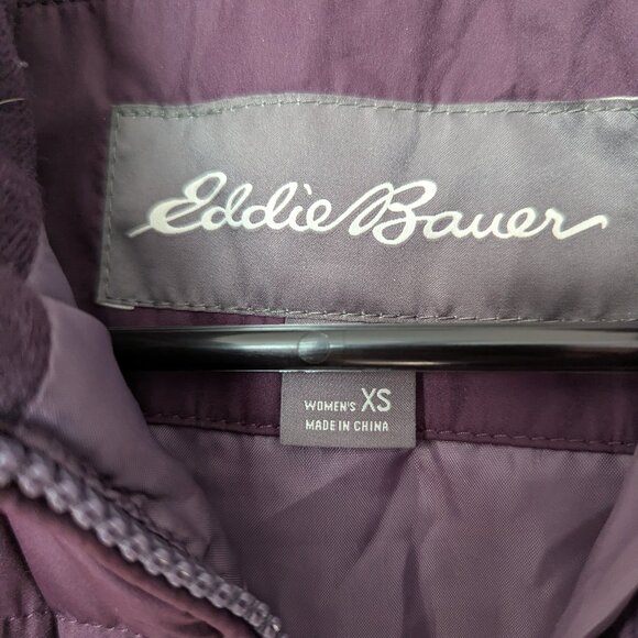 Eddie Bauer XS Women's Down Vest - Picture 3 of 7